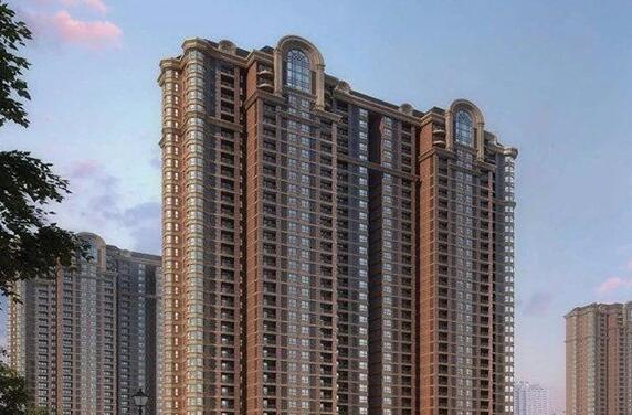 城市高樓林立，房屋的建筑結構形式分析