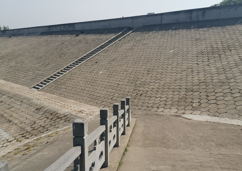 西溝水庫除險加固工程